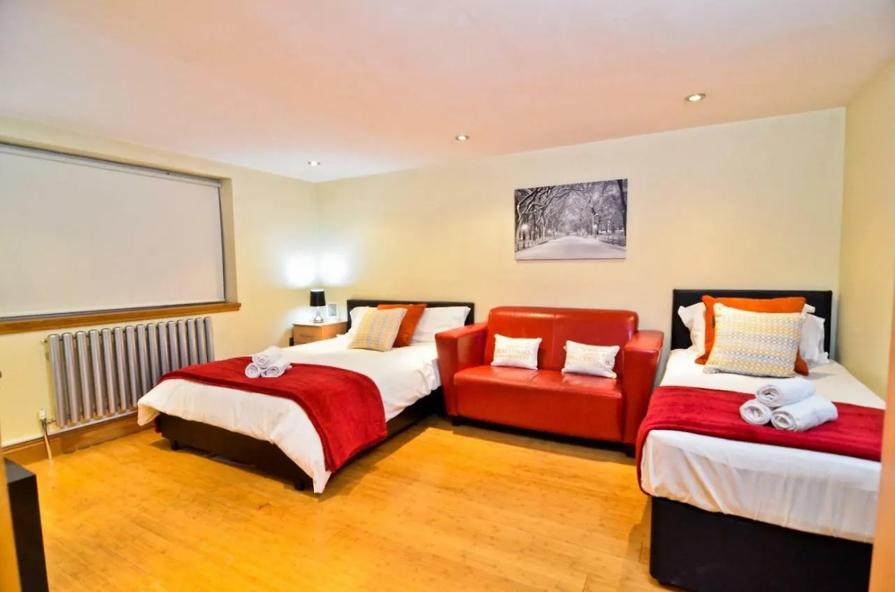 Gasthuis Thames View House Surrey Quays Hotel Londen