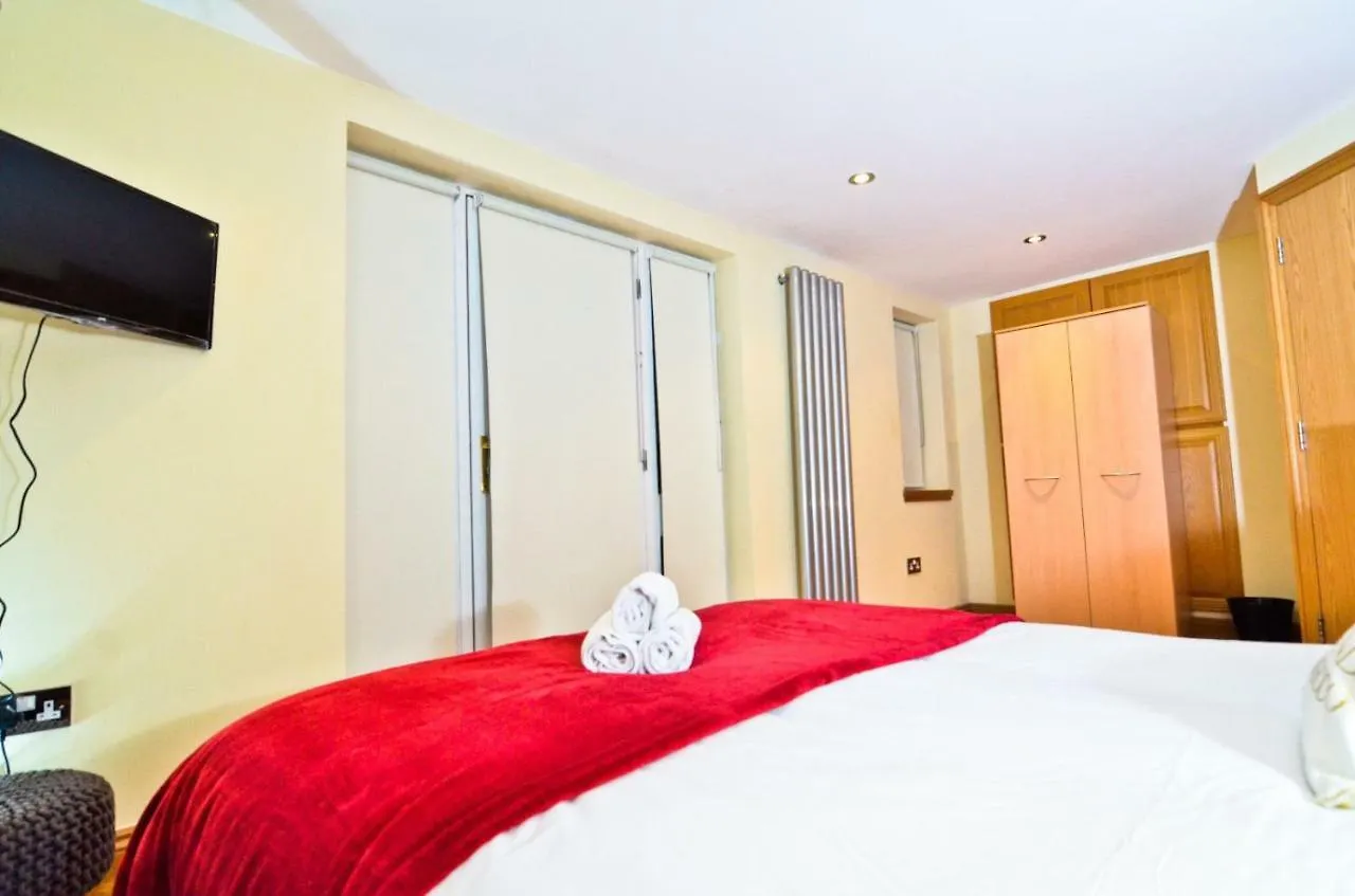 Thames View House Surrey Quays Hotel Londen Gasthuis
