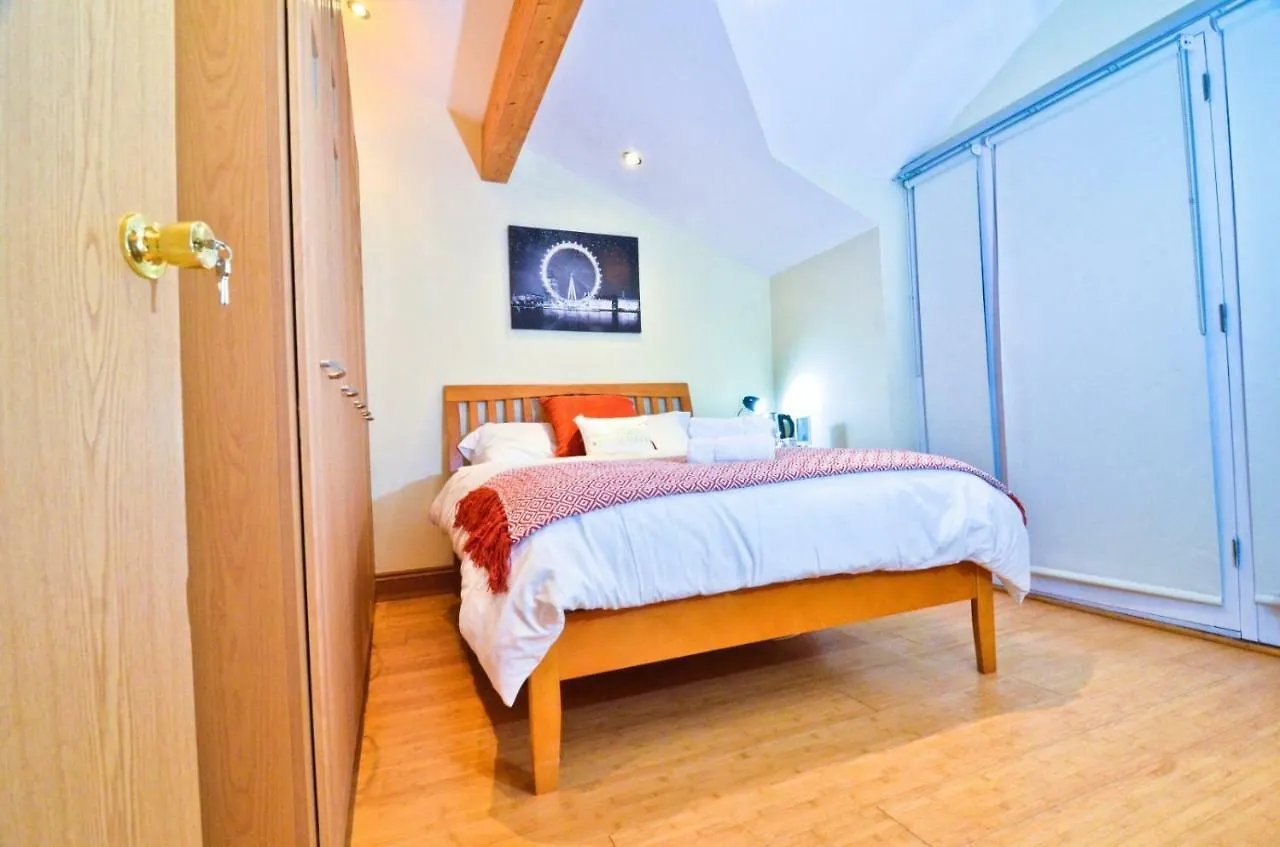 Thames View House Surrey Quays Hotel Londen Gasthuis