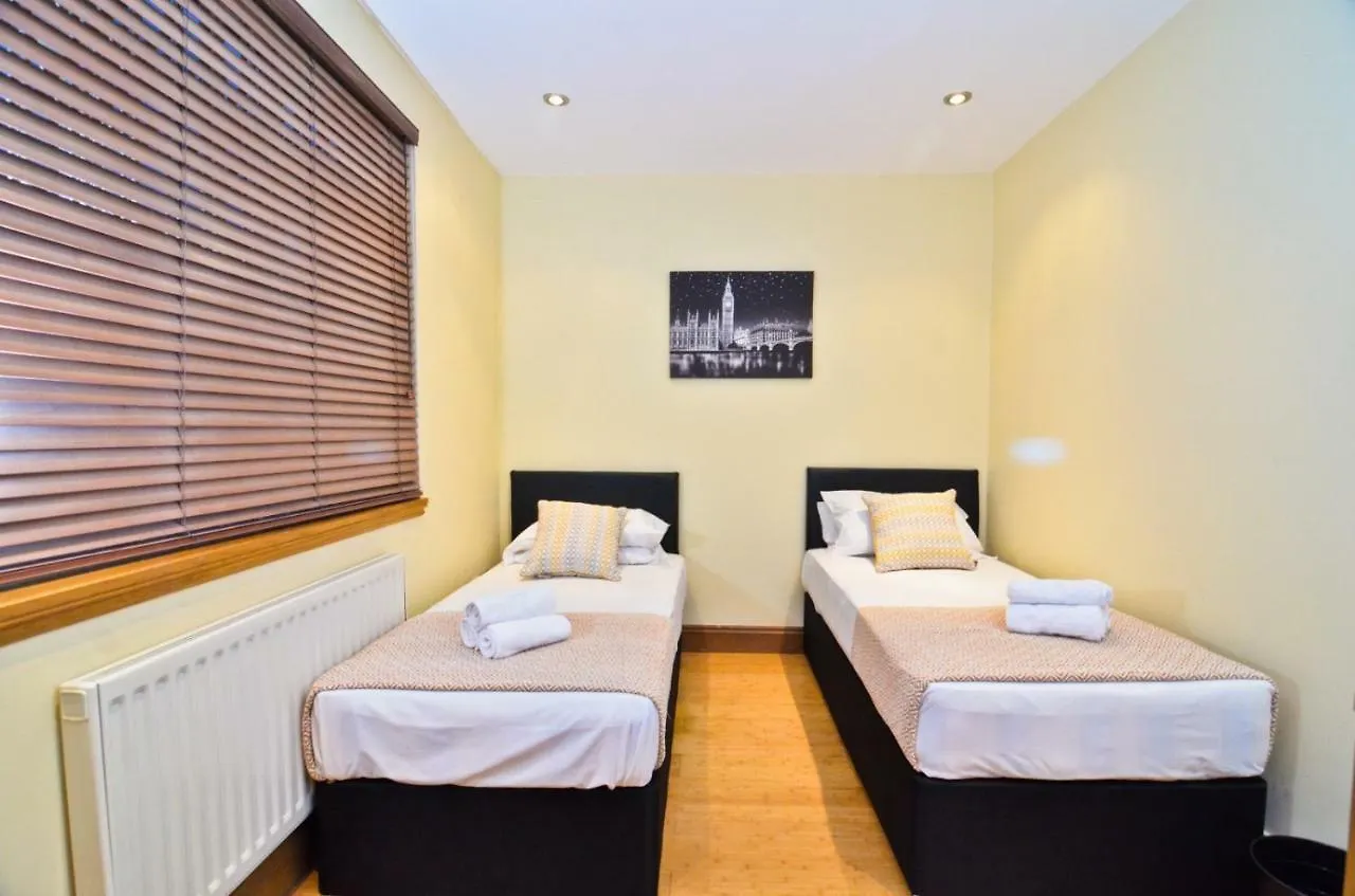 Thames View House Surrey Quays Hotel Londen 3*,  Verenigd Koninkrijk