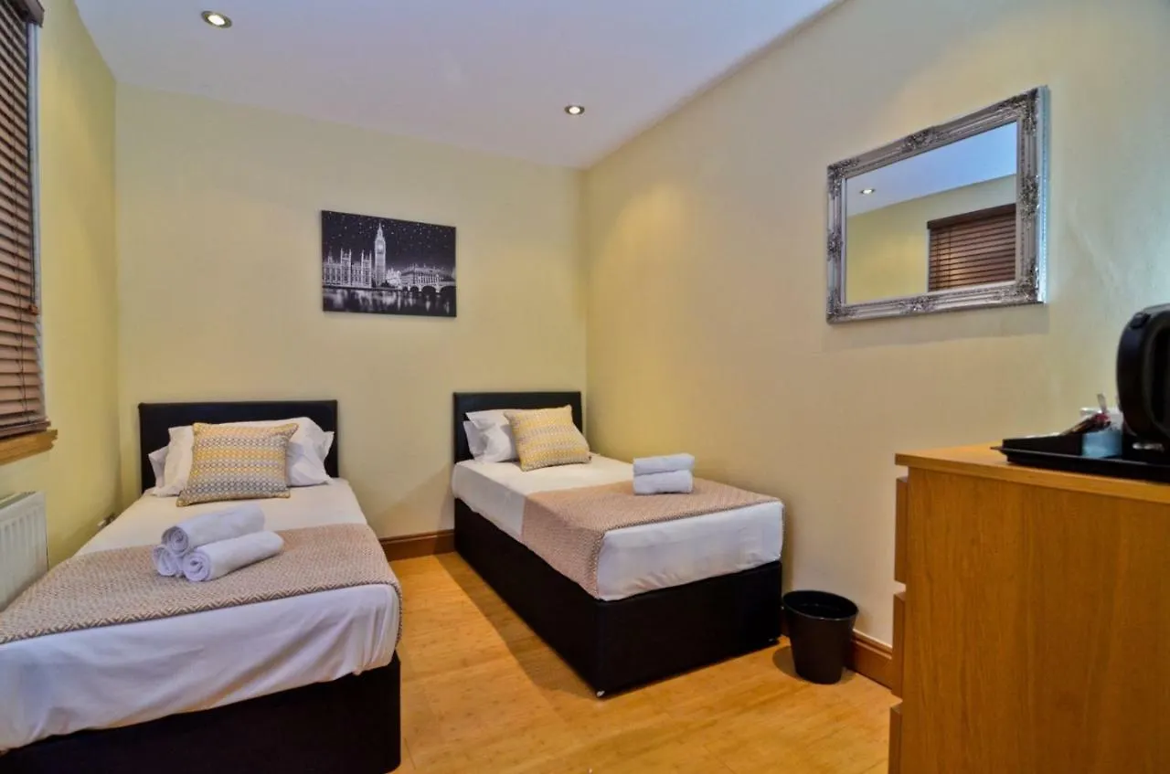 Gasthuis Thames View House Surrey Quays Hotel Londen