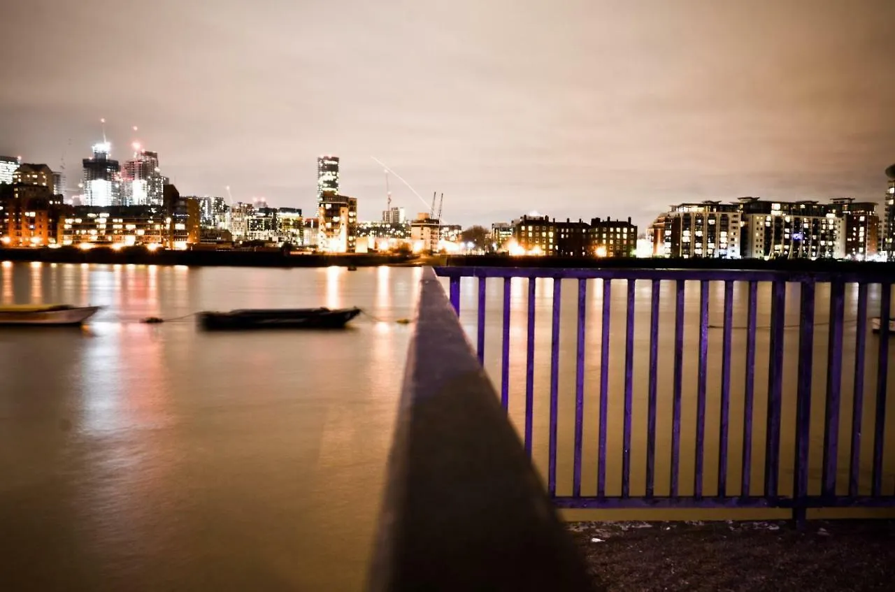 Hotel Thames View House Surrey Quays à Londres 3*,  Royaume-Uni