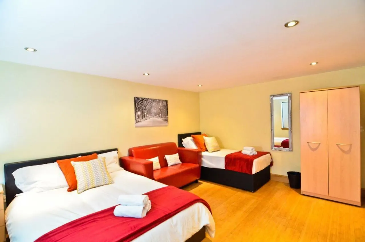 Hotel Thames View House Surrey Quays à Londres Royaume-Uni