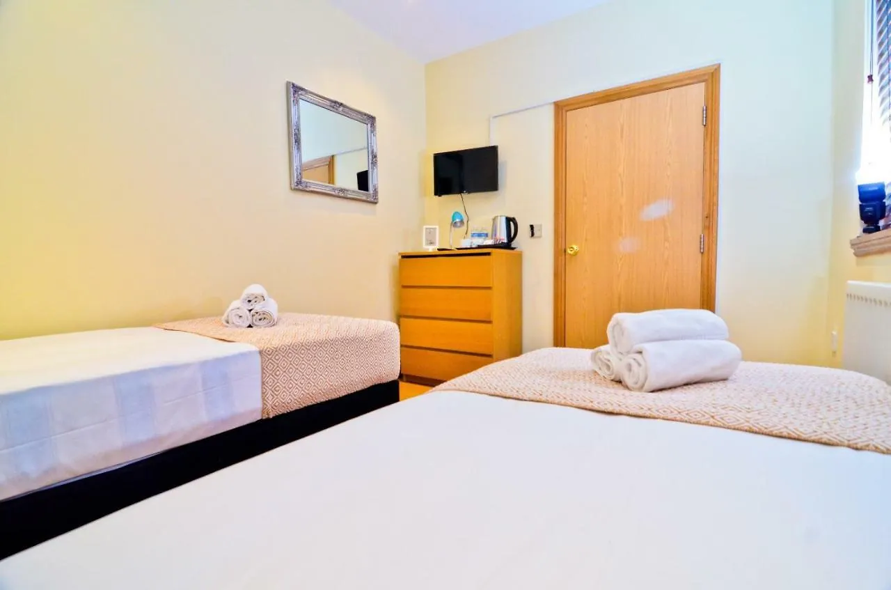 Hotel Thames View House Surrey Quays à Londres