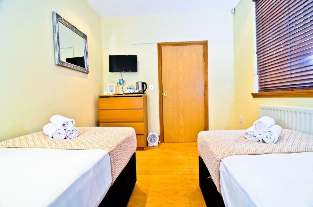 Hotel Thames View House Surrey Quays à Londres Royaume-Uni