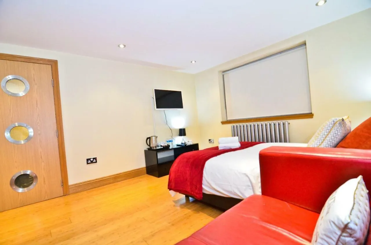 Hotel Thames View House Surrey Quays à Londres Maison d'hôtes